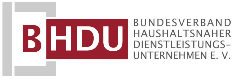 Logo Bundesverband haushaltnaher Dienstleistungen